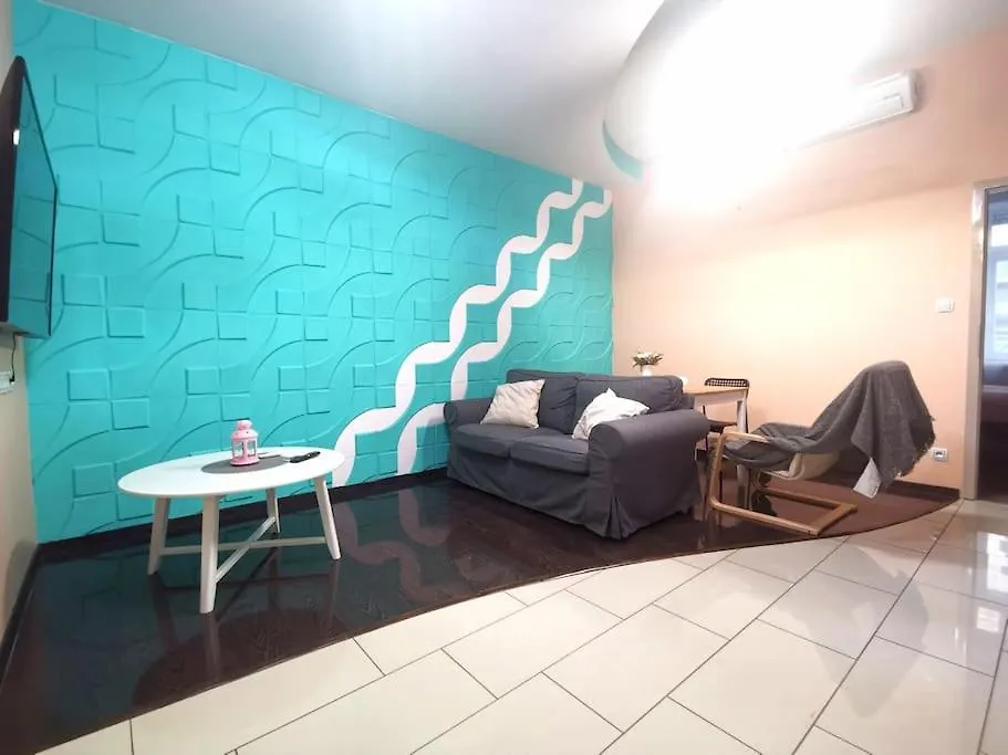 Dessewffy Suite Budapest