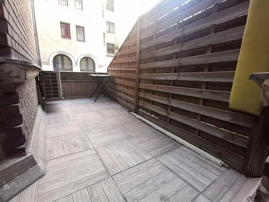 Dessewffy Suite Budapest Ungheria