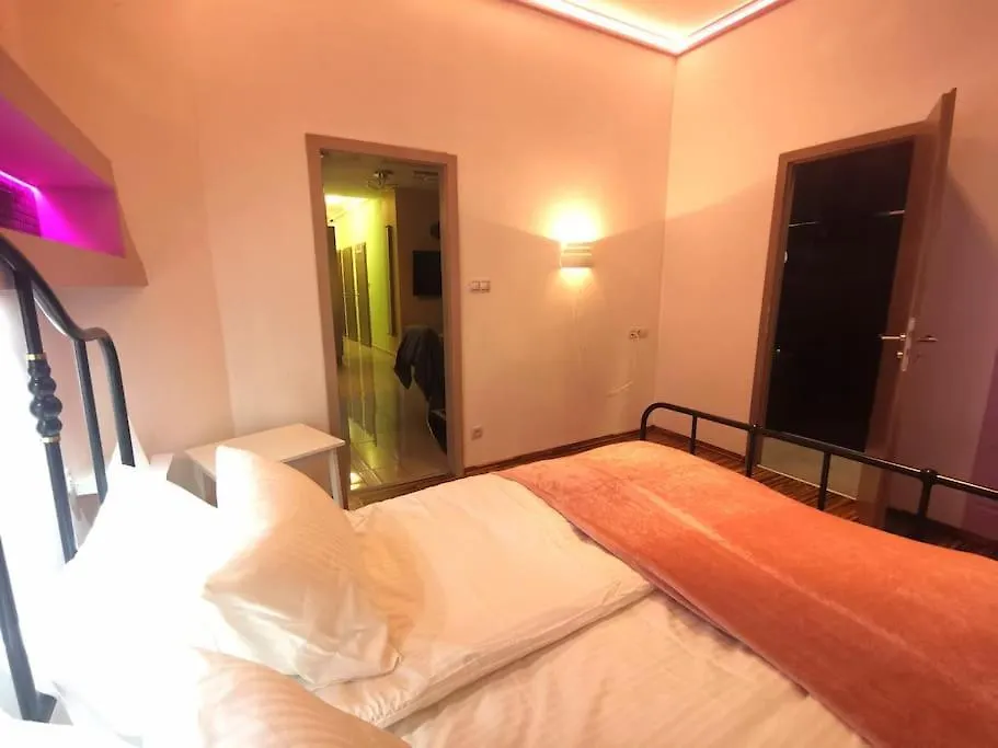 Apartment Dessewffy Suite Budapest