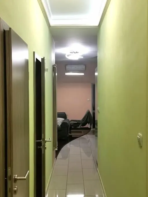 Dessewffy Suite Budapest Apartment