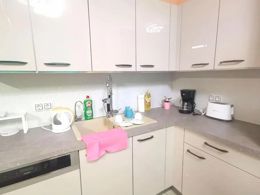 Apartment Dessewffy Suite Budapest
