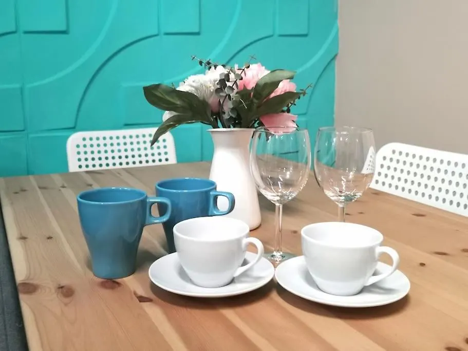 Apartment Dessewffy Suite Budapest Hungary